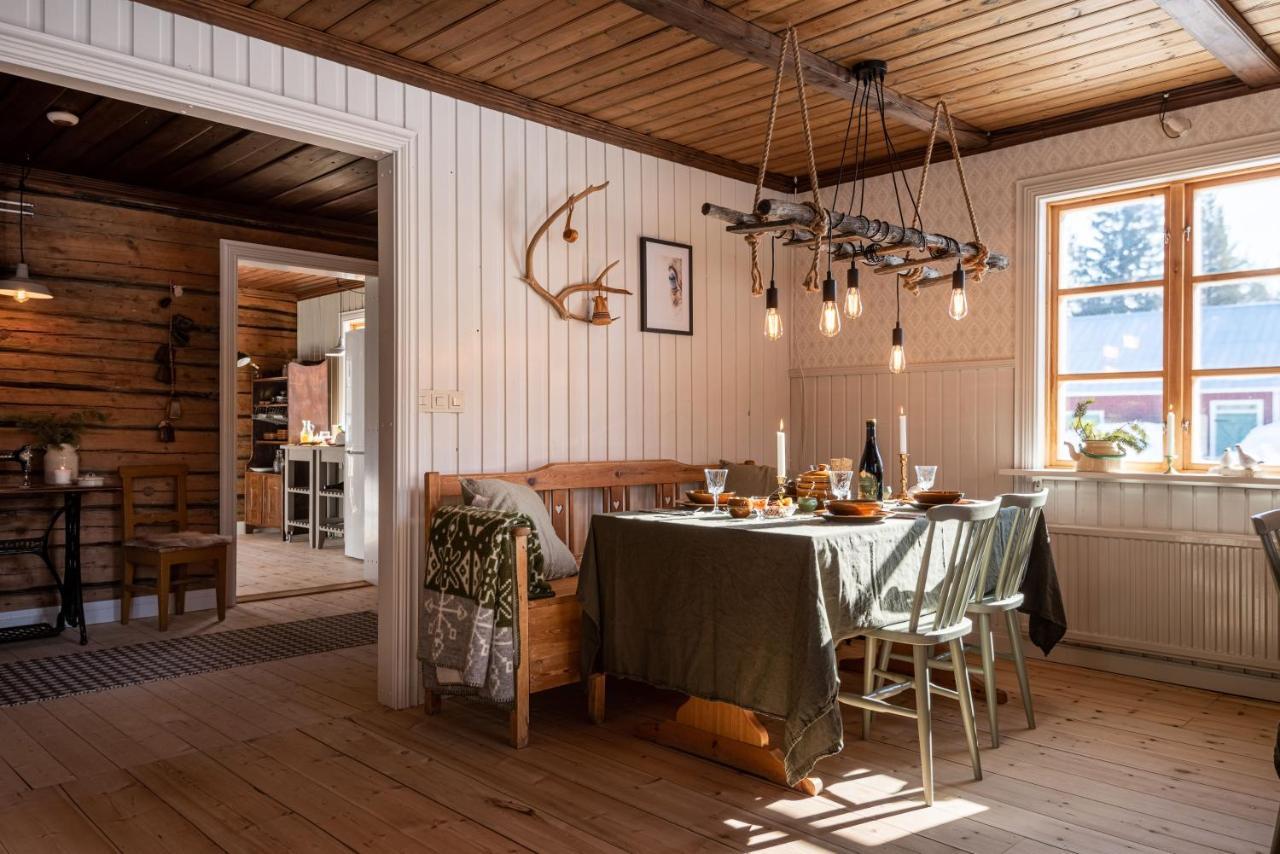 Taiga Forest Lodge Елливаре Экстерьер фото