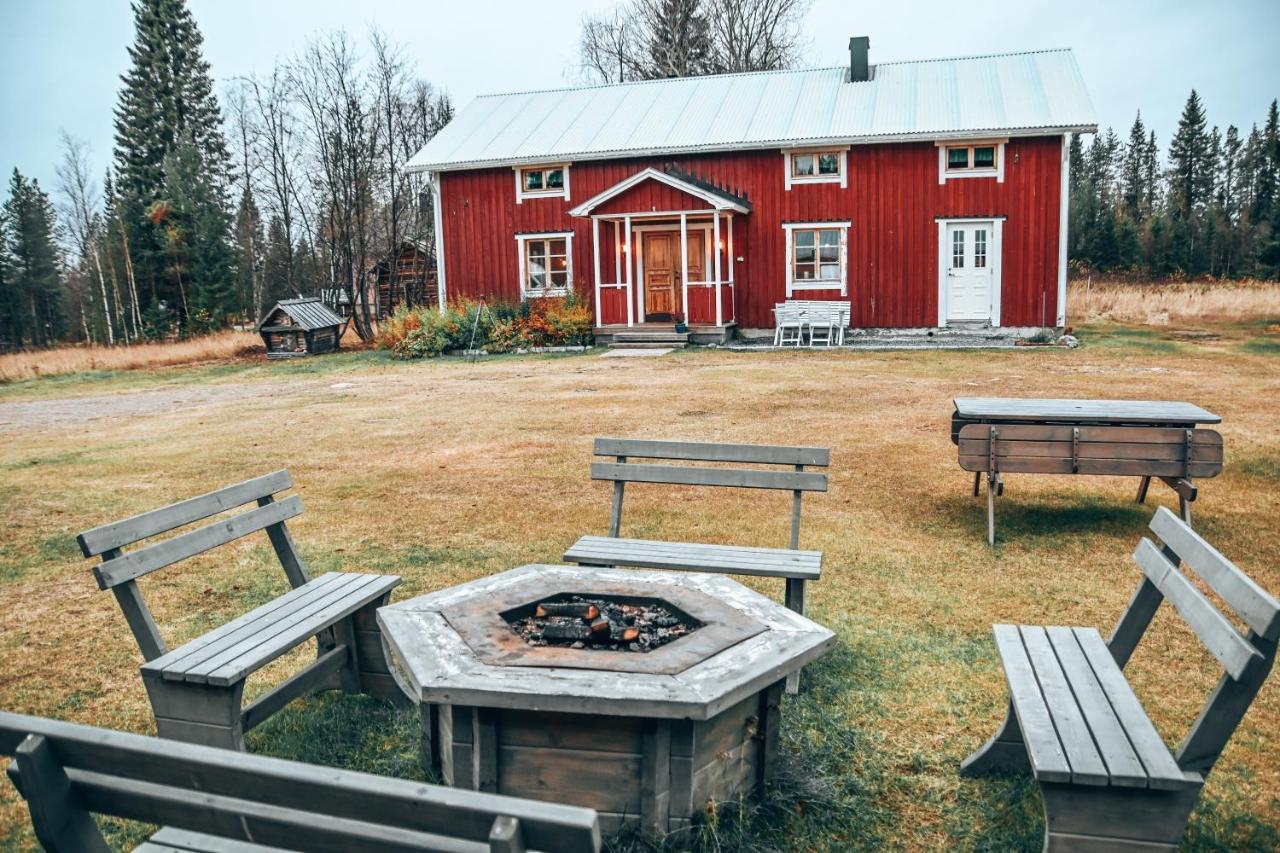 Taiga Forest Lodge Елливаре Экстерьер фото